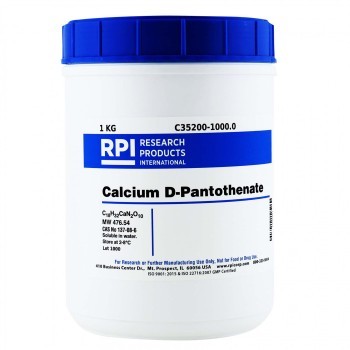 Calcium D-Pantothenate,1 KG