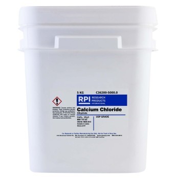 Calcium Chloride,Dihydrate,USP Grade,5 KG
