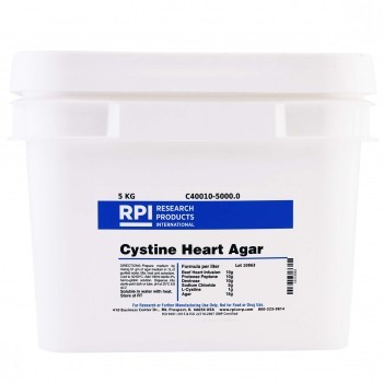 Cystine Heart Agar,5 KG