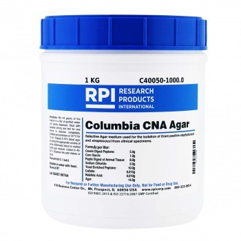 Columbia CNA Agar,1 KG