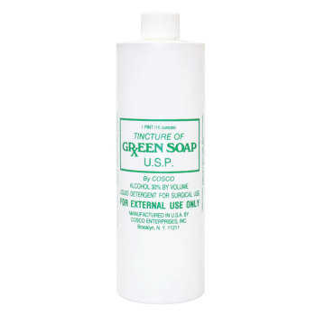SOAP,TINCTURE OF GREEN,PINT,12/CASE