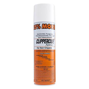 CLIPPERS,CLIPPERCIDE CLEANER/DISINFECTANT SPRAY