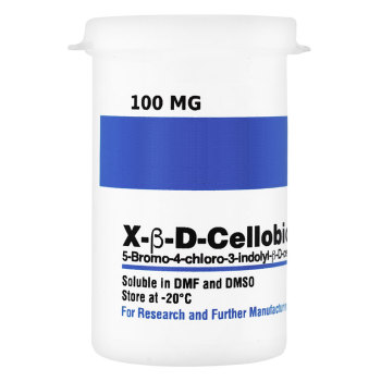 5-BROMO-4-CHLORO-3-INDOLYL-B-D-CELLOBIOSIDE,100MG,EACH