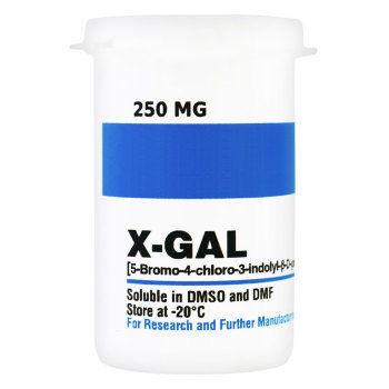 X-GAL,250MG,EACH