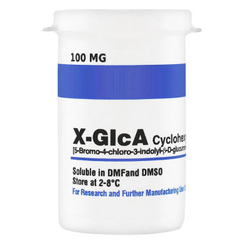 X-GLCA CYCLOHEXYLAMMONIUM SALT,100MG,EACH