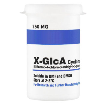 X-GLCA CYCLOHEXYLAMMONIUM SALT,250MG,EACH