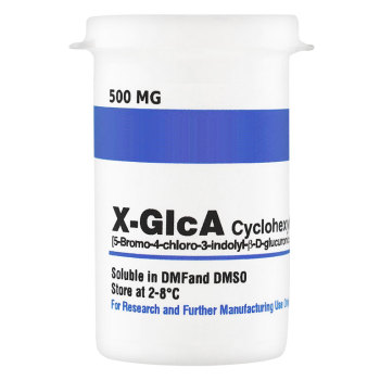 X-GLCA CYCLOHEXYLAMMONIUM SALT,500MG,EACH