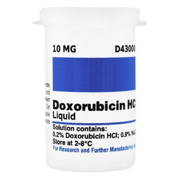 DOXORUBICIN HCL,10MG,EACH