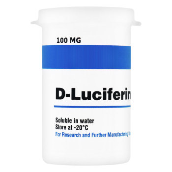 D-LUCIFERIN,SODIUM SALT,100MG,EACH