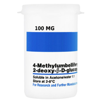 4-METHYLUMBELLIFERYL-N-ACETYL-B-D-GLUCOSAMINIDE,100MG,EACH