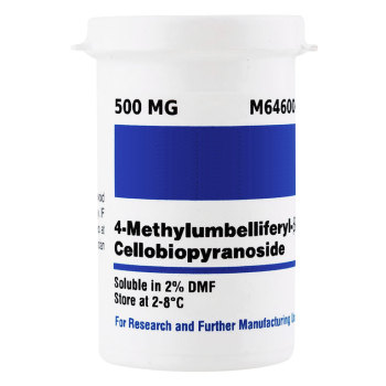 4-METHYLUMBELLIFERYL-B-D-CELLOBIOPYRANOSIDE,500MG,EACH