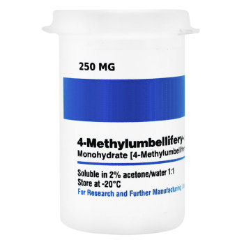 4-METHYLUMBELLIFERYL-A-D-GLUCOSIDE,250MG,EACH