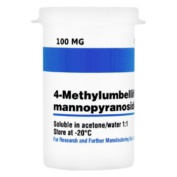 4-METHYLUMBELLIFERYL-Â±-D-MANNOPYRANOSIDE,100MG,EACH