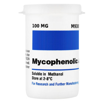 MYCOPHENOLIC ACID,100MG,EACH