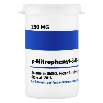P-NITROPHENYL-B-D-FUCOPYRANOSIDE,250MG,EACH