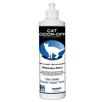 CAT-ODOR OFF 16OZ READY TO USE