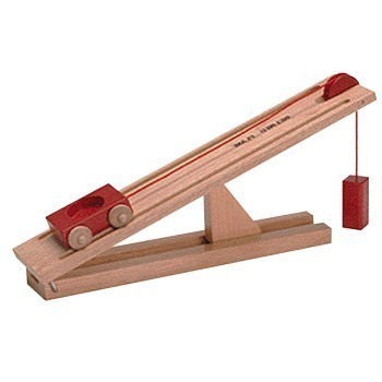 MODEL,INCLINED PLANE,CRUSADER EDUCATION,EACH