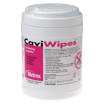 DISINFECTANT,WIPES,CAVICIDE,160/CANISTER,12/CS