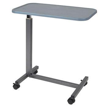 TABLE,OVERBED,TOP,PLATIC