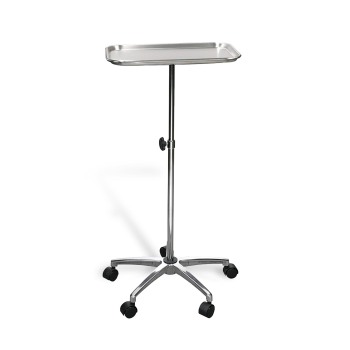 STAND,INSTRUMENT,MOBILE BASE,5IN CASTER