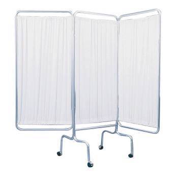 SCREEN,PRIVACY,3 PANEL,WHITE,EACH