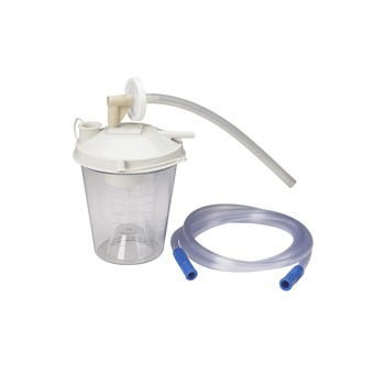 TUBING,SUCTION,FILTER REPLACEMENT KIT,WITH CANISTER