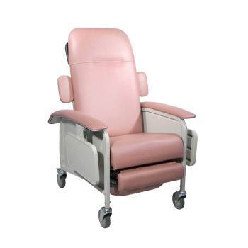 CHAIR,RECLINER,CLINICAL CARE,ROSEWOOD