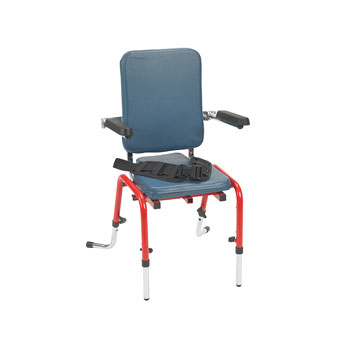 LEGS WITH CASTERS,CHAIR,SCHOOL,FIRST CLASS,SMALL,4/PK