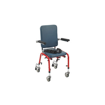 LEGS WITH CASTERS,CHAIR,SCHOOL,FIRST CLASS,LARGE,4/PK