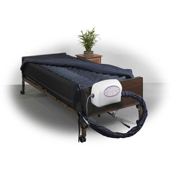MATTRESS,LATERAL ROTATION,LOW AIR LOSS,10IN