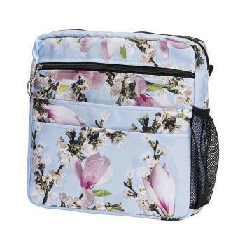 TOTE,MOBILITY,UNIVERSAL,BLUE FLORAL,EACH