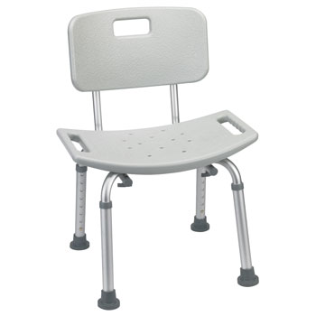 CHAIR,SHOWER,TUB,SAFETY,GRAY