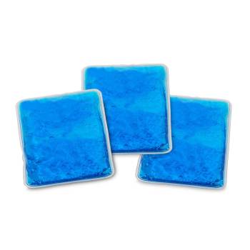 PACKS,GEL,REPLACEMENT,HOT/COLD,3/PACK