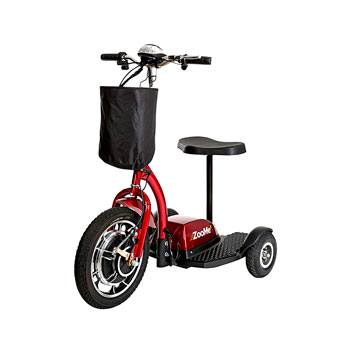 SCOOTER,POWER,RECREATIONAL,3 WHEEL,ZOOME