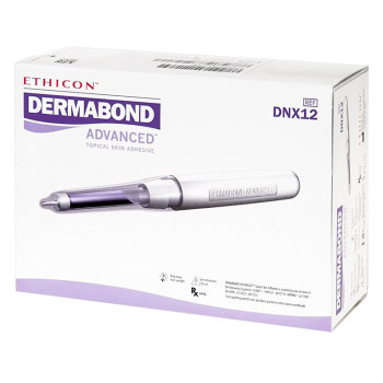 Ethicon Dermabond Mini - DHVM12 (Box of 12) — Medical Supply Surplus