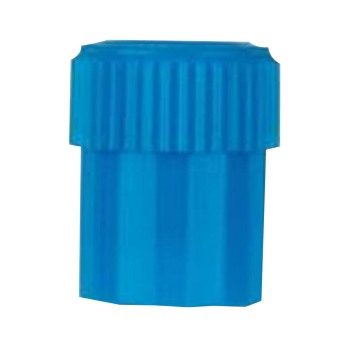 CAP,CATHETER,REPLACEMENT,BLUE,MALE LL,NON-STERILE,EACH