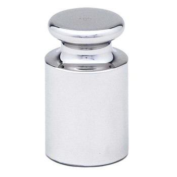 CALIBRATION WEIGHT,100G,OIML CLASS E2,INCLUDES STATEMENT OF ACCURACY,EACH