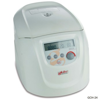 CENTRIFUGE,HEMATOCRIT,24-PLACE,120V,60HZ,WITH US PLUG,24-PLACE ROTOR,READING DISK,EACH