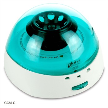 CENTRIFUGE,MINI,8-PLACE,120V/60HZ,GREEN LID,7000RPM FIXED SPEED,US PLUG,EACH