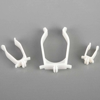 TUBE HOLDER CLIPS FOR USE WITH GTR-IA SERIES,12 EACH FOR 1.5/2.0ML MICROCENTRIFUGE TUBES,12/BG