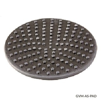 DIMPLED PAD FOR GVM SERIES VORTEX MIXERS,99MM DIAMETER,MUST USE W VM-AS-PLATE/GVM-AS-ROD,EACH