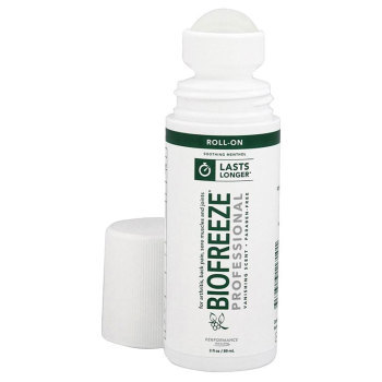 BIOFREEZE,RELIEVER,PAIN ROLL-ON,2.5FL OZ,EACH