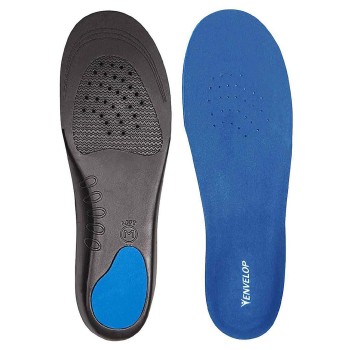 INSOLE,ORTHOTIC,FULL-LENGTH,TRIMMABLE,DEEP HEEL,MEN 9.5 - 11,WOMEN 10.5 - 12