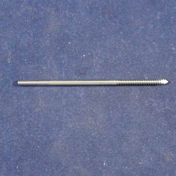 Pin, small linear fixation, 60mmX2.5mmX2.5mm