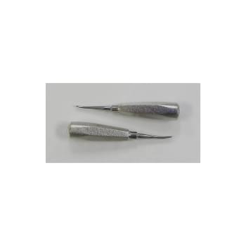 LUXATOR,DENTAL,3MM,CURVED