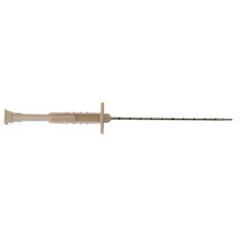 Needle, true cut style biopsy, 14gx15cm