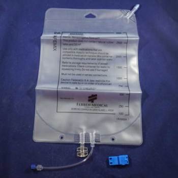 IV BAG,COLLAPSIBLE,3 LITER,1/EACH