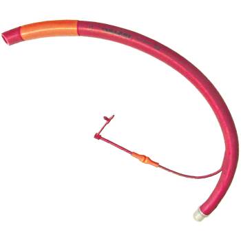 ENDO,TUBE,CUFF,7.5MM,RED RUBBER,EACH