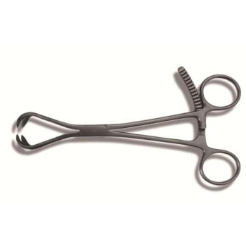 FORCEPS,TWIN-POINT,STRAIGHT,EACH