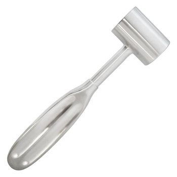 MALLET,HOLLOW HANDLE W/ 16OZ FILLED HEAD,25X35M